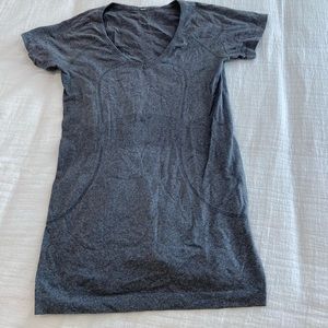 Gray Swiftly Tech Top